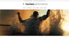 Desktop Screenshot of missionperformance.com